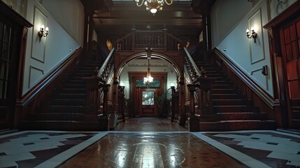 Prairie School Architecture Environment