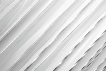 Obraz premium Abstract White Diagonal Lines Texture Background