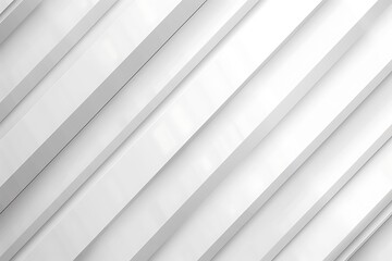 Obraz premium Abstract White Diagonal Lines