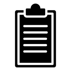 Clipboard Icon