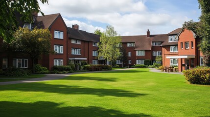 Nursing homes in the UK