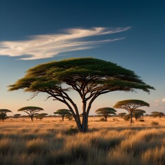 Obraz premium Savannah 