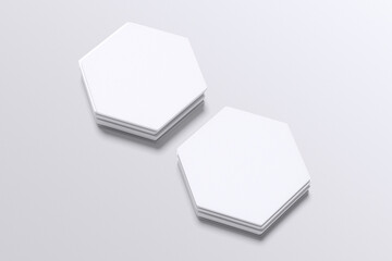 Paper Coaster Blank
