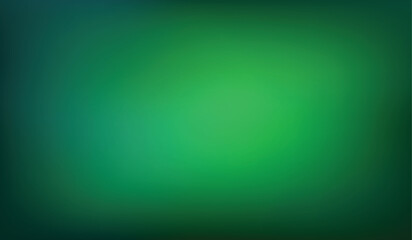 Green tones gradient background