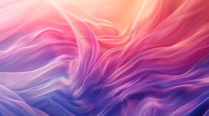 Fototapeta premium A background of abstract lines texture, flowing and intertwined lines creating complex patterns, gradient colors, modern and stylish feel, hd quality, natural look. --ar 16:9 --v 6.