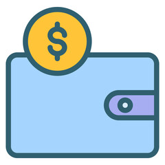 Wallet Icon