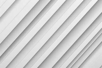 Obraz premium Abstract White Diagonal Lines Background
