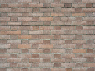 red brick wall background