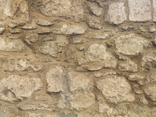 brown stone wall background