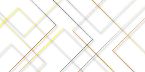 Abstract background golden square stock line background. abstract artistic of geometric background Gold gradient abstract seamless vector pattern. Minimal style website banner, decoration Vector.	
