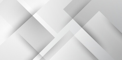 Elegant abstract background with grey lines with shadow. modern abstract gray line light dynamic shape composition background. Gray and white geometric background with copy space. , Modern design.	