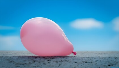 birthday ballon background