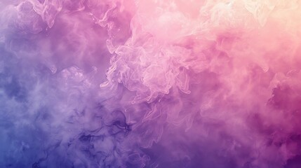 Obraz premium A background of pastel gradient texture, smooth transitions between pastel purple and pink colors, soft and calming look, hd quality, natural look. --ar 16:9 --v 6.0 --s 250 --style raw