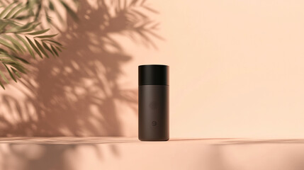 Fototapeta premium Elegant and Minimalist Product Packaging Photography for Modern Brands
