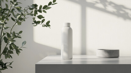 Elegant and Minimalist Product Packaging Photography for Modern Brands