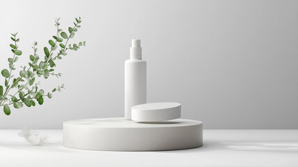 Elegant and Minimalist Product Packaging Photography for Modern Brands