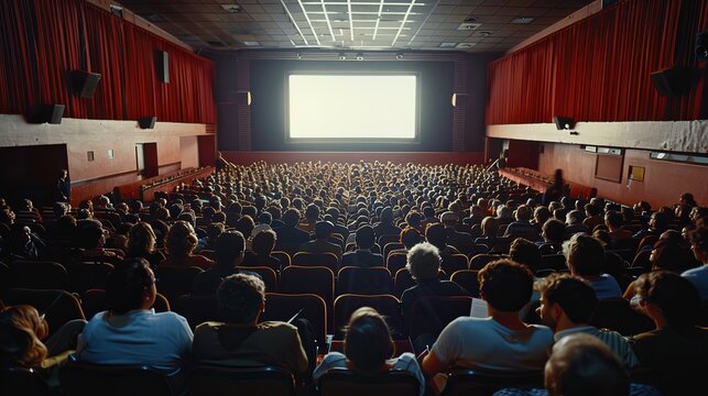 Cult Classics and Midnight Movies at Fan Conventions: Nostalgic Retro Screenings in Gallery Setting with Appropriate White Space