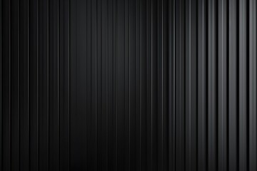 Obraz premium Abstract Black Stripes Background
