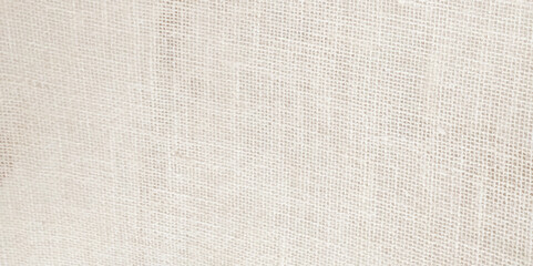 Burlap sack background and texture. Jute pattern, rough burlap texture, canvas coarse cloth, brown woven rustic bagging. Natural hessian beige textile texture. Linen fabric backdrop