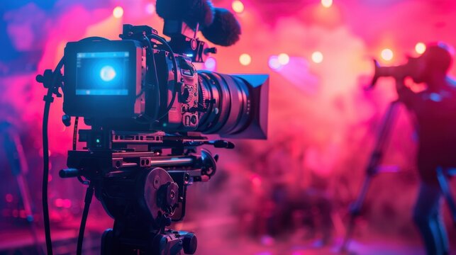 Films: Movies created for cinema and streaming platforms, featuring a range of genres including drama, comedy, action, and documentaries, offering rich storytelling experiences.
