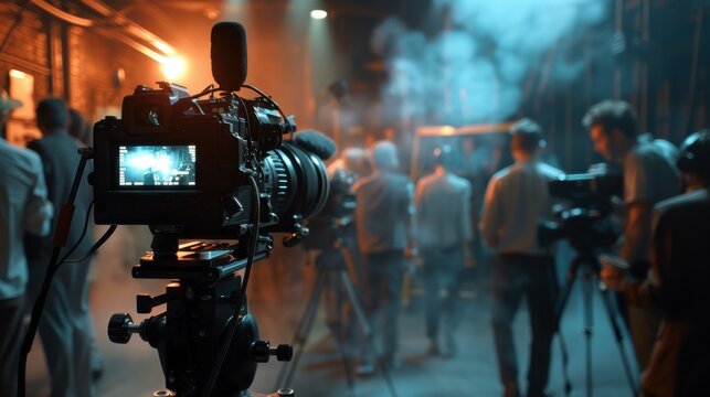 Films: Motion pictures created for cinema or streaming, covering diverse genres such as drama, comedy, action, and documentaries, offering a wide range of cinematic experiences.
