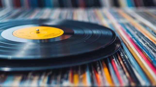 Music Albums: Bundles of audio recordings released together, usually comprising multiple songs or instrumental pieces by an artist or band, offering a full-length musical work.
