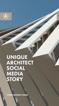 Architectural Social Media Story