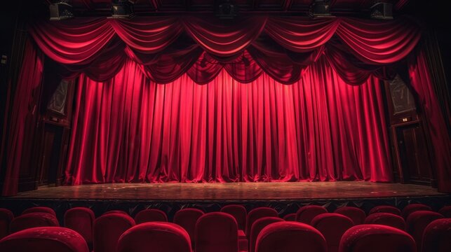 Theater Productions: Live performances of theatrical works, such as plays and musicals, staged in theaters or performing arts venues, designed to engage and entertain audiences.
