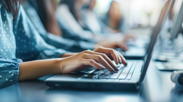 Webinars: Online events offering seminars or workshops with interactive features, designed to cover educational or professional development topics through the internet.
