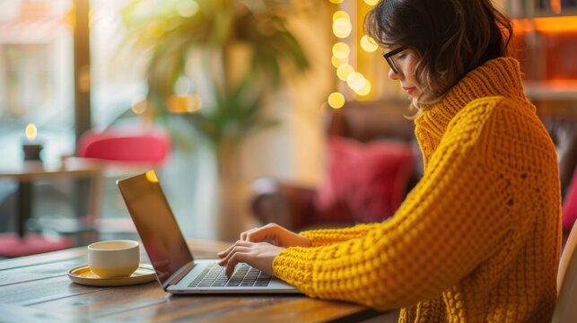 Webinars: Online workshops or seminars that offer interactive participation via the internet, focusing on topics such as education, training, or professional growth.
