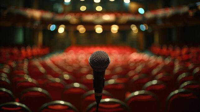 Public Speaking Events: Live speeches on diverse issues, commonly occurring at conferences, seminars, and workshops, focused on delivering valuable insights and fostering discussion.
