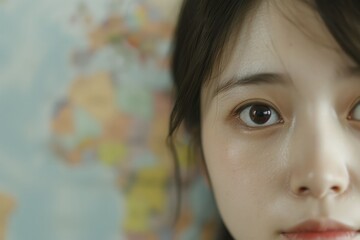 Studying abroad program, highlighting the educational and cultural exchange experience.