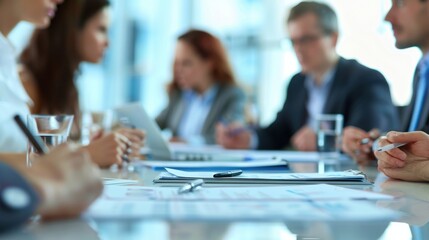 Focus Groups: Moderated small group discussions aimed at collecting valuable feedback and insights on specific subjects, key for market research and product improvement.
