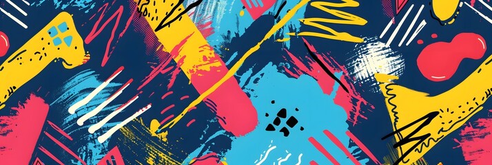 Obraz premium colorful background