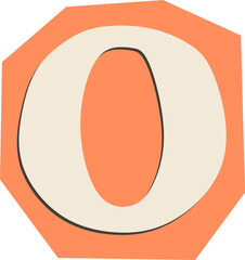 Ransom Note Alphabet