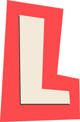 Ransom Note Alphabet