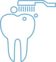 Dental Care Icon
