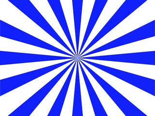 Blue background