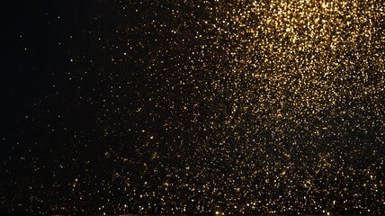 Abstract black and gold lines luxury background, abstract luxury golden wallpaper, wavy line art background