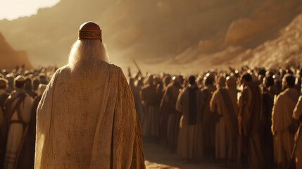 Moses breeds the sea, biblical figure, leader and legislator of the Jewish people, prophet and first sacred author, religious concept, Bible, Gospels