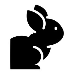 rabbit Solid icon