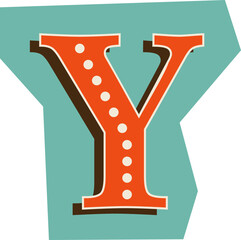 Alphabet Ransom Note Cut Out 