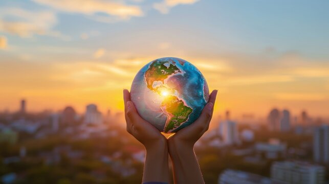 The concept of World Hello Day