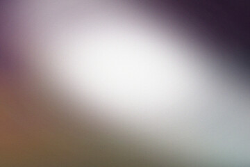 Abstract light color gradient gain noise background, dark tone, noise texture banner poster backdrop design copy space.
