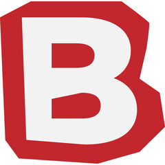 Ransom Note Alphabet