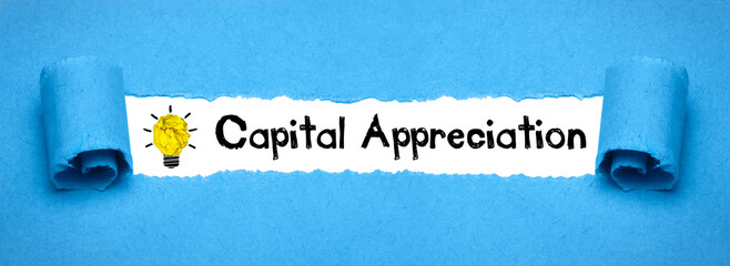 Capital Appreciation	