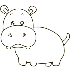 hippopotamus