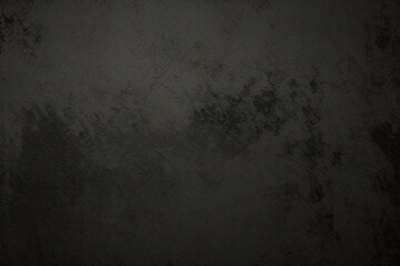 Obraz premium Abstrato fundo cinza escuro e preto com design 3D em camadas cortadas e espaço para texto 