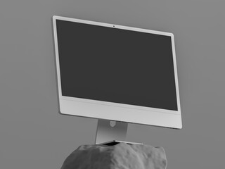 3D Mockup, Computer Mockup to showcase your design