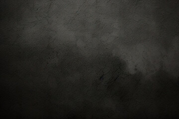 Obraz premium Abstrato fundo cinza escuro e preto com design 3D em camadas cortadas e espaço para texto 